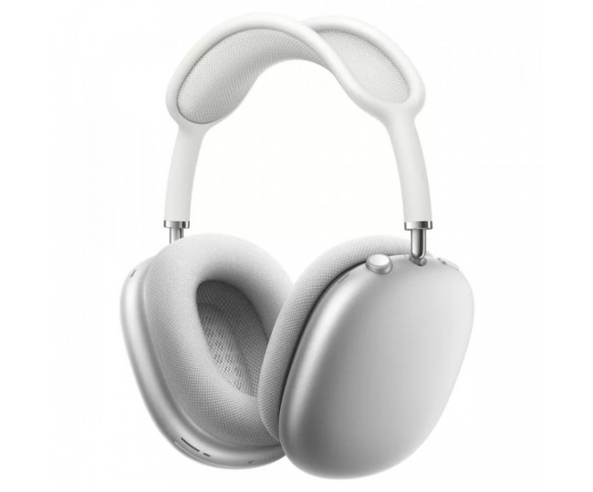 Наушники с микрофоном Apple AirPods Max Silver (MGYJ3) б/у
